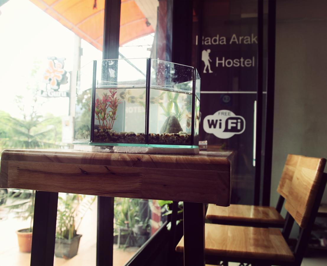 Rada Arak 79/4 Hostel Chiang Mai Exterior photo