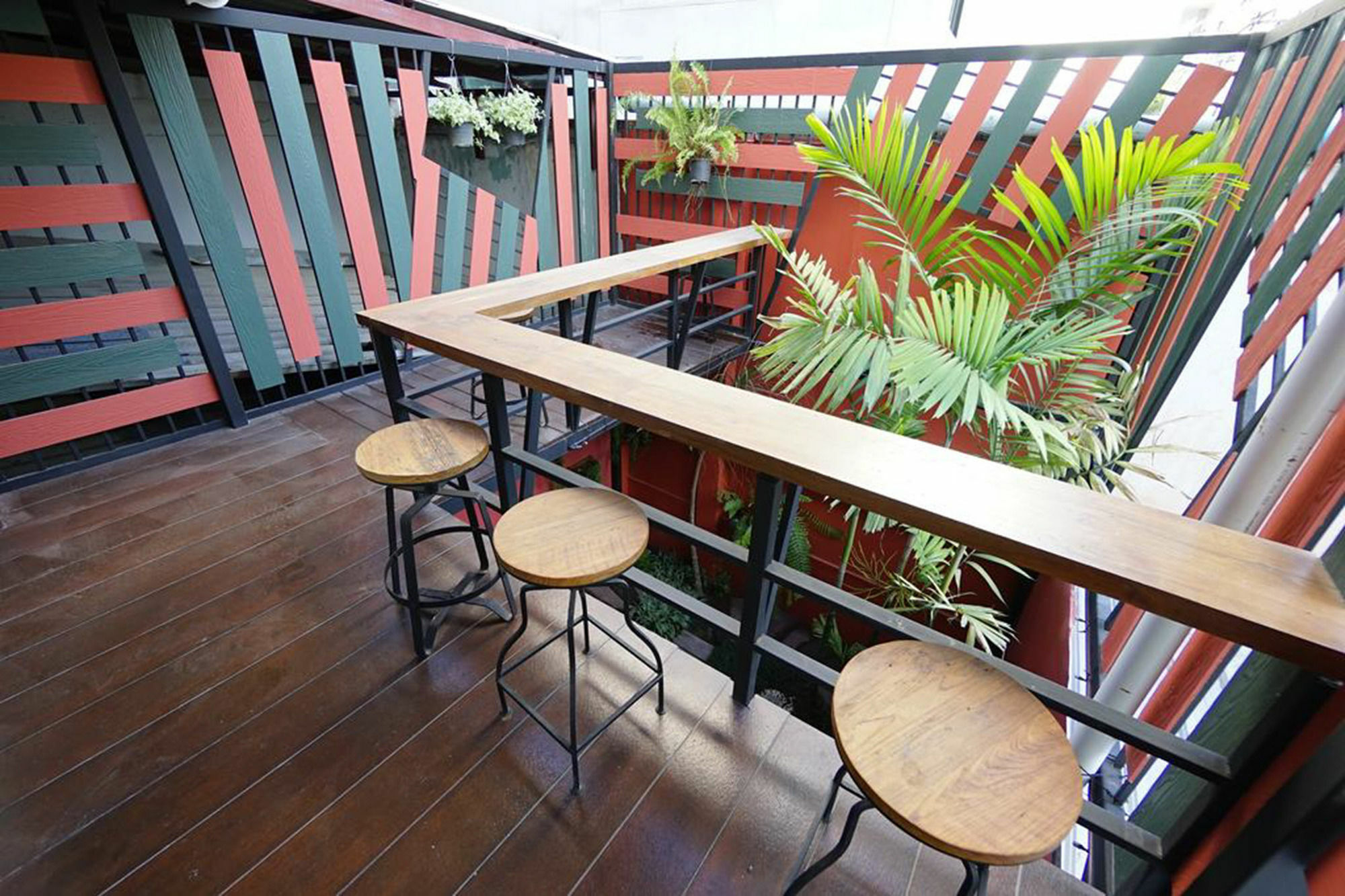 Rada Arak 79/4 Hostel Chiang Mai Exterior photo