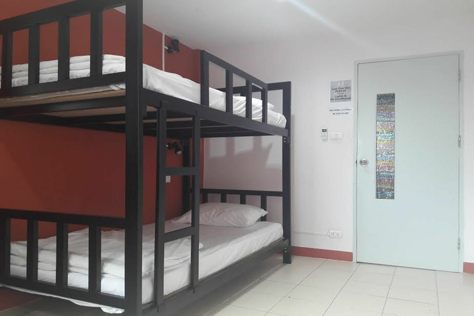 Rada Arak 79/4 Hostel Chiang Mai Exterior photo