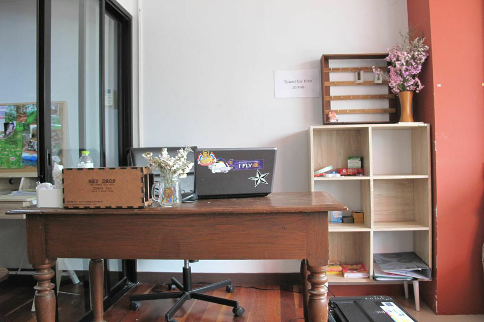 Rada Arak 79/4 Hostel Chiang Mai Exterior photo