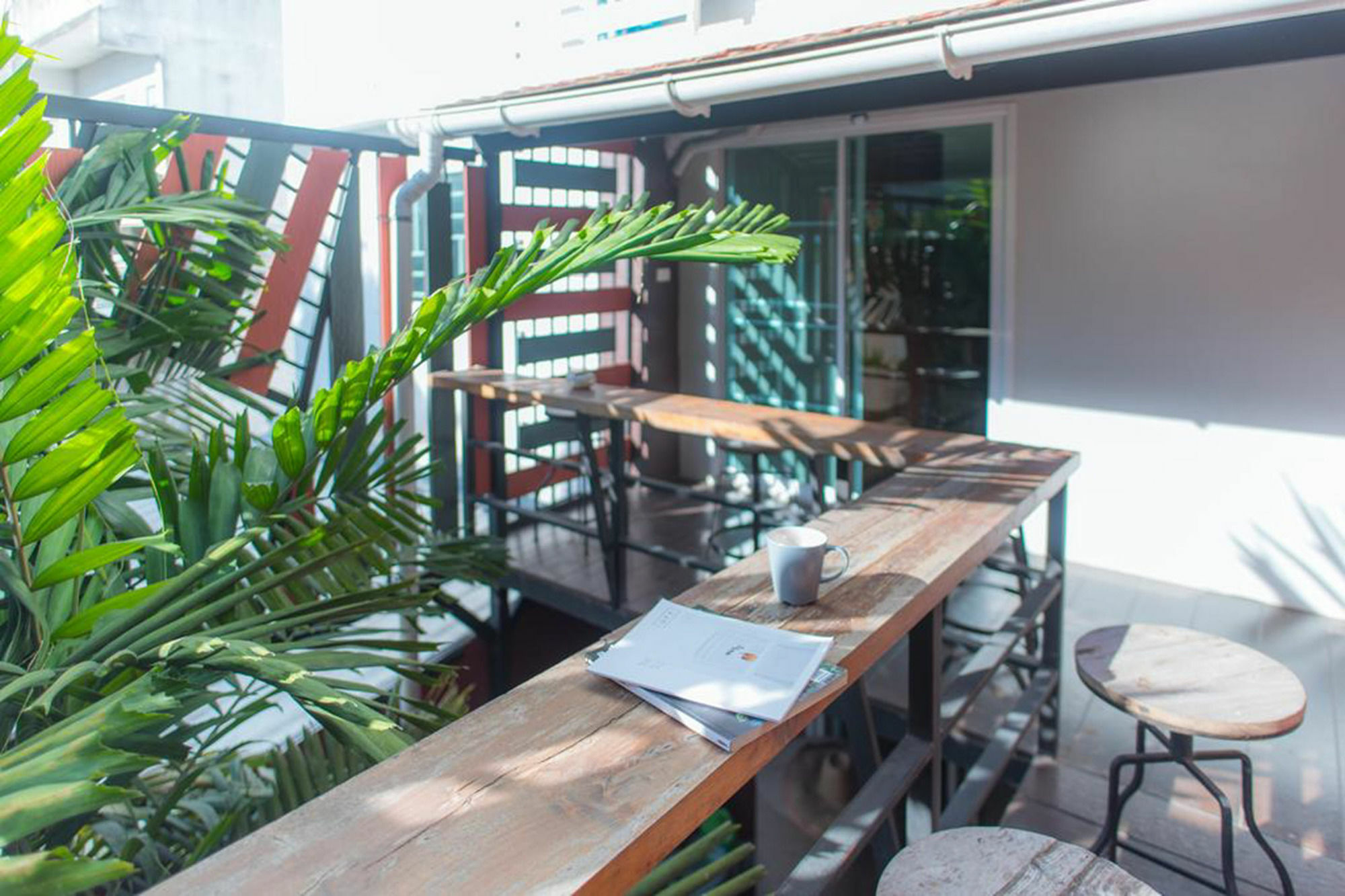 Rada Arak 79/4 Hostel Chiang Mai Exterior photo